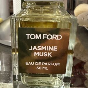 Tom Ford Jasmine Musk Eau de Parfum with Gold Label